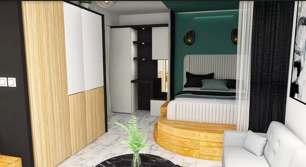 seasides vue appartement